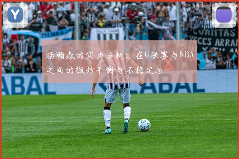 杨瀚森的实力分析：在G联赛与NBA之间的微妙平衡与不稳定性