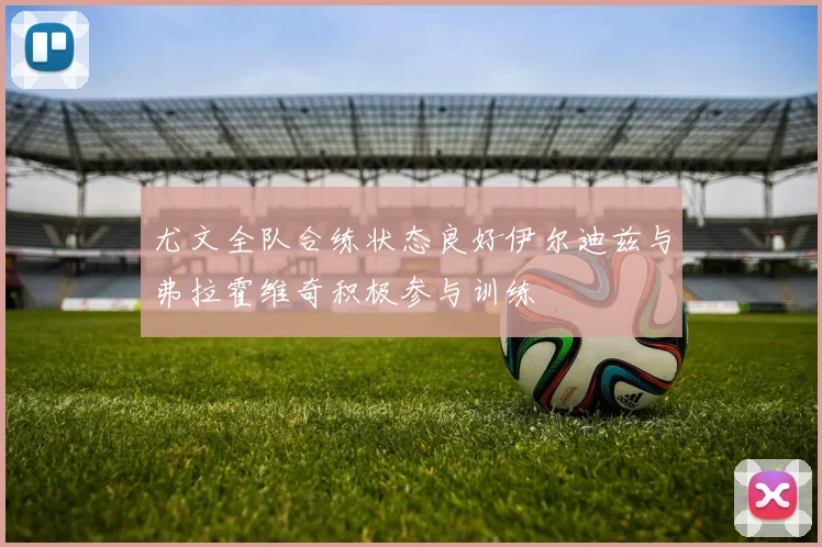 尤文全队合练状态良好伊尔迪兹与弗拉霍维奇积极参与训练